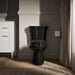 KOHLER K-4458 Wellworth Toilet tank, dual-flush, black black - view 3