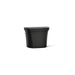 KOHLER K-4458 Wellworth Toilet tank, dual-flush, black black - view 4