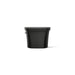 KOHLER K-4458 Wellworth Toilet tank, dual-flush, black black - view 5