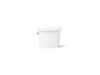 KOHLER K-4458 Wellworth Toilet tank, dual-flush, white