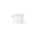 KOHLER K-4458 Wellworth Toilet tank, dual-flush, white - view 4