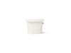 KOHLER K-4467-RA Wellworth Toilet tank, 1.28 gpf, biscuit