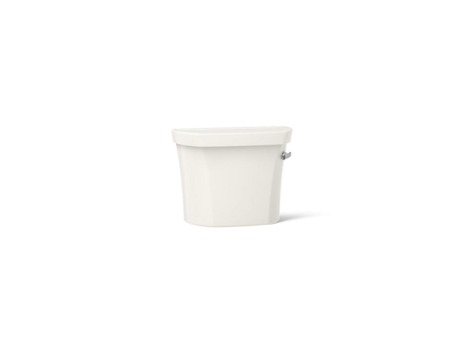 KOHLER K-4467-RA Wellworth Toilet tank, 1.28 gpf, biscuit