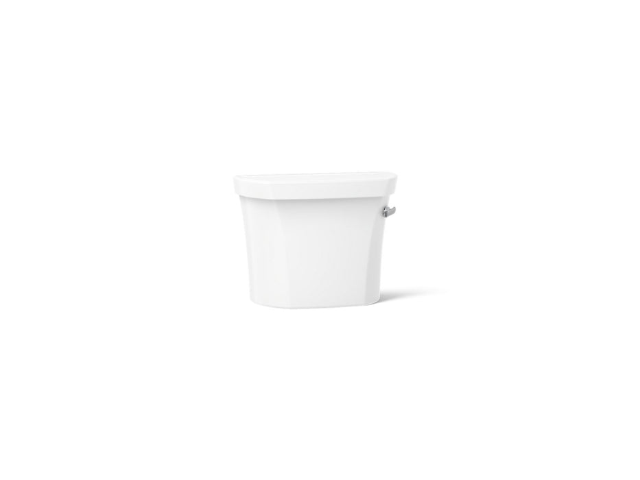 KOHLER K-4467-RZ Wellworth Toilet tank, 1.28 gpf, white