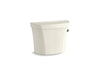 KOHLER K-4467-TR Wellworth Toilet tank, 1.28 gpf, biscuit