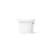 KOHLER K-4467-TR Wellworth Toilet tank, 1.28 gpf, white - view 4