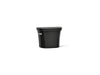 KOHLER K-4467-U Wellworth Toilet tank, 1.28 gpf, black black