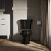 KOHLER K-4467-U Wellworth Toilet tank, 1.28 gpf, black black - view 3