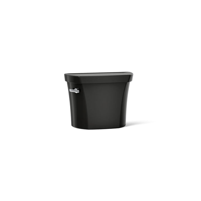 KOHLER K-4467-U Wellworth Toilet tank, 1.28 gpf, black black - view 4