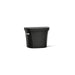 KOHLER K-4467-U Wellworth Toilet tank, 1.28 gpf, black black - view 4