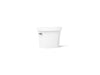 KOHLER K-4467-U Wellworth Toilet tank, 1.28 gpf, white