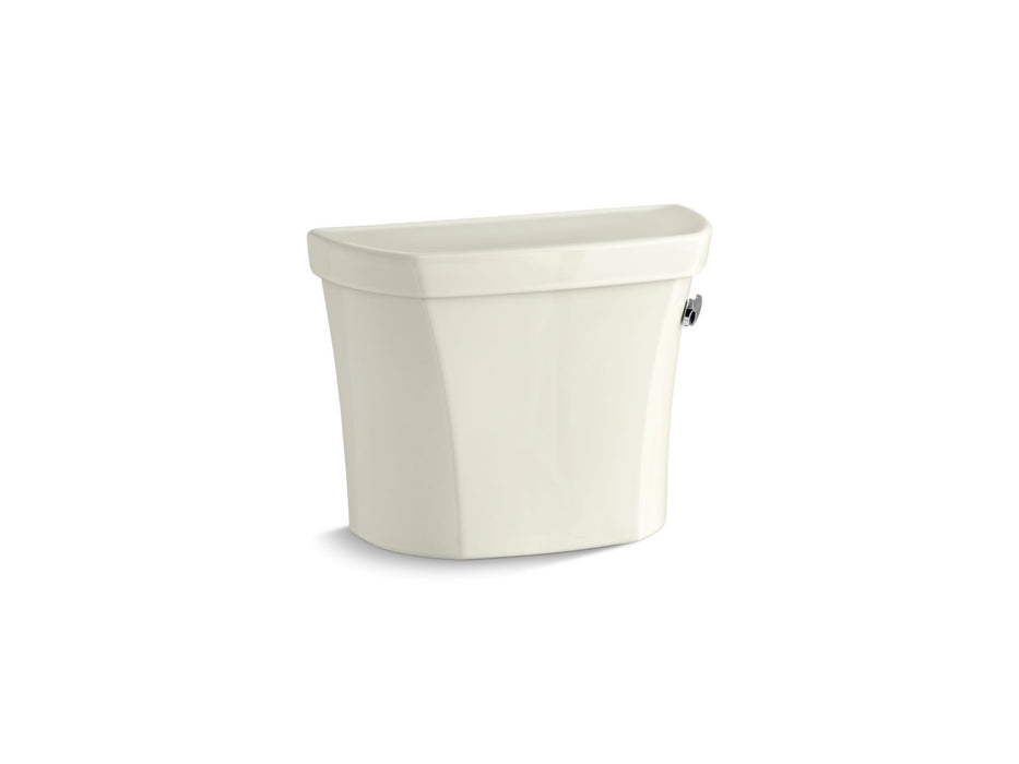 KOHLER K-4467-UR Wellworth Toilet tank, 1.28 gpf, biscuit