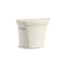 KOHLER K-4467-UT Wellworth Toilet tank, 1.28 gpf, biscuit