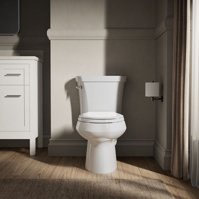 KOHLER K-4468 Wellworth Toilet tank, 1.6 gpf, white - view 3