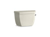 KOHLER K-4484-RA Highline Toilet tank, 1.0 gpf, biscuit