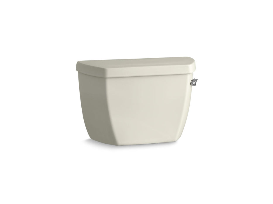 KOHLER K-4484-RA Highline Toilet tank, 1.0 gpf, biscuit