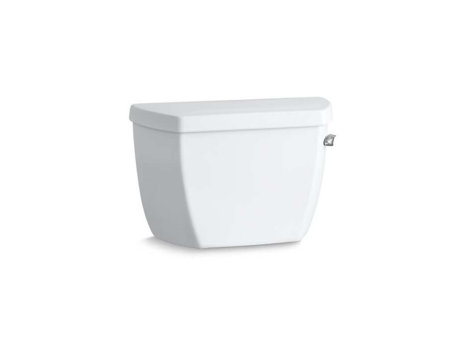 KOHLER K-4484-RA Highline Toilet tank, 1.0 gpf, white