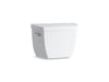 KOHLER K-4484-T Highline Toilet tank, 1.0 gpf, white