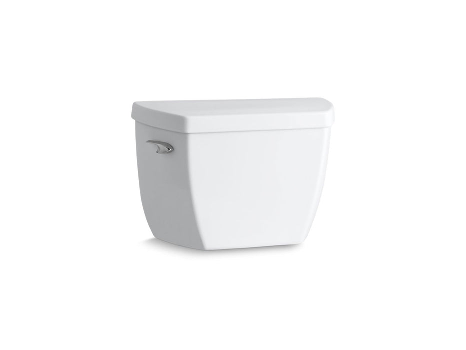 KOHLER K-4484-T Highline Toilet tank, 1.0 gpf, white