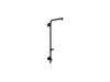 KOHLER K-45210 HydroRail-R HydroRail Beam bath/shower column, matte black