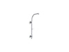 KOHLER K-45211 HydroRail-R HydroRail Arch shower column, polished chrome
