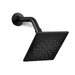 KOHLER K-45215-G Loure Single-function showerhead, 1.75 gpm, matte black - view 5