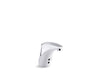 KOHLER K-45344-BA Streamline deck-mount faucet with Insight technology, polished chrome