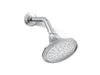 KOHLER K-45409-G Memoirs Single-function showerhead, 1.75 gpm, polished chrome