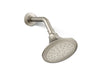 KOHLER K-45409-G Memoirs Single-function showerhead, 1.75 gpm, vibrant brushed nickel