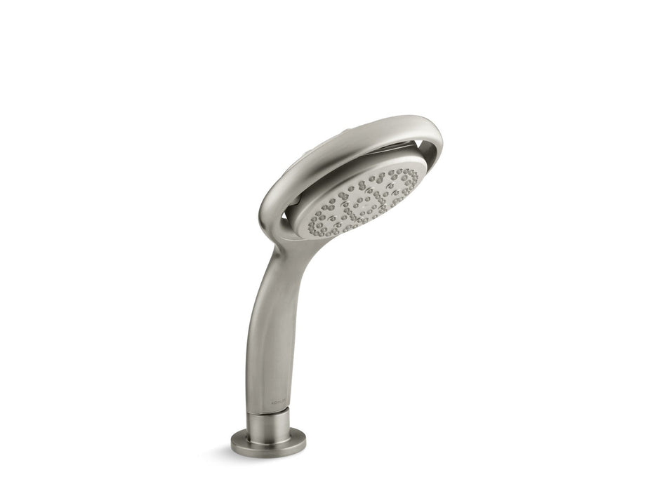 KOHLER K-45425-G Flipside 01 1.75 gpm multifunction handshower, vibrant brushed nickel