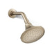 KOHLER K-457-AK Memoirs Single-function showerhead, 2.5 gpm, vibrant brushed bronze - view 4