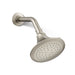 KOHLER K-457-AK Memoirs Single-function showerhead, 2.5 gpm, vibrant brushed nickel