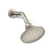 KOHLER K-457-AK Memoirs Single-function showerhead, 2.5 gpm, vibrant brushed nickel - view 4