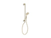 KOHLER K-45903 HydroRail-H HydroRail Bath/shower column, vibrant french gold