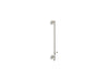 KOHLER K-45903 HydroRail-H HydroRail Bath/shower column, vibrant polished nickel
