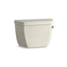 KOHLER K-4645-RA Highline Toilet tank, 1.6 gpf, biscuit