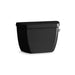 KOHLER K-4645-RA Highline Toilet tank, 1.6 gpf, black black