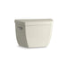 KOHLER K-4645-T Highline Toilet tank, 1.6 gpf, biscuit