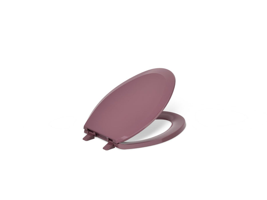 KOHLER K-4652 Lustra Quick-Release elongated toilet seat