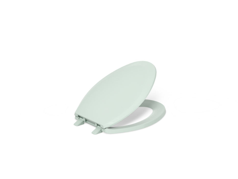 KOHLER K-4652 Lustra Quick-Release elongated toilet seat