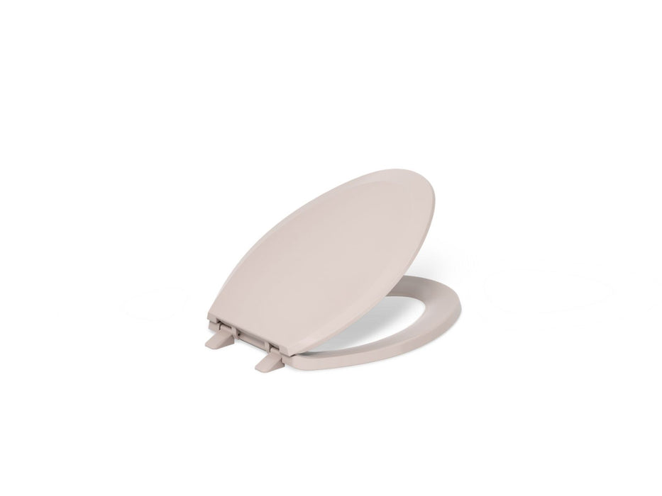 KOHLER K-4652 Lustra Quick-Release elongated toilet seat