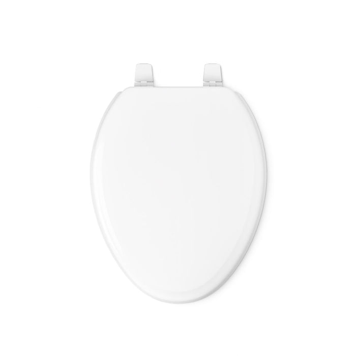 KOHLER K-4694 Ridgewood Elongated toilet seat, white - view 2