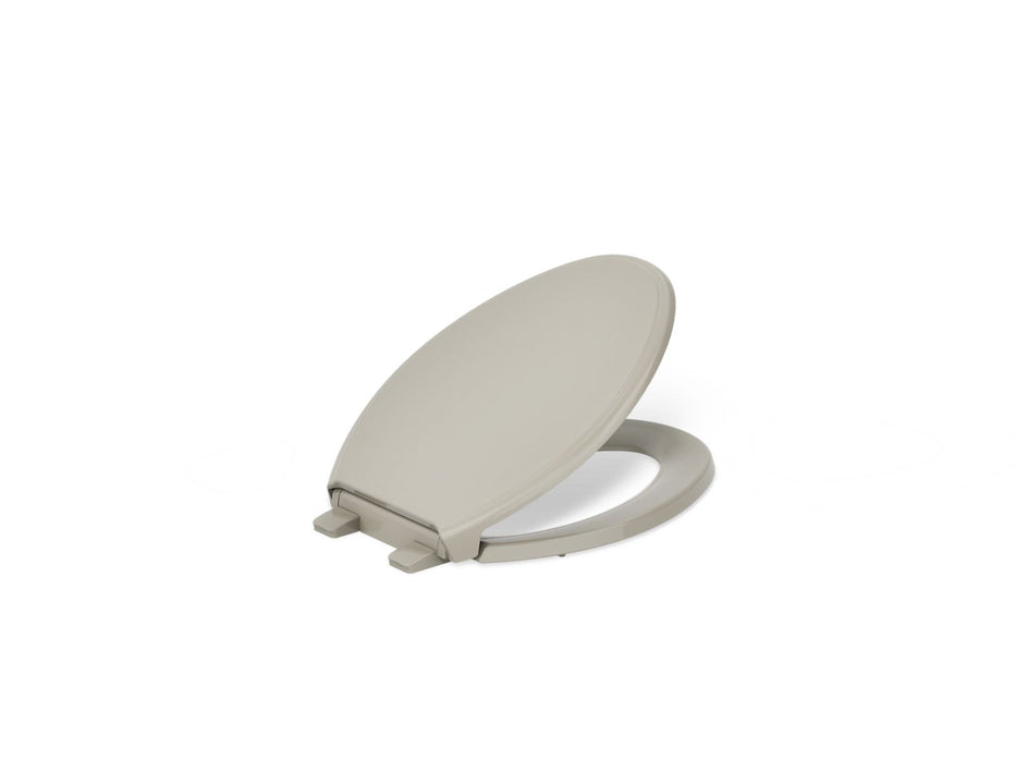 KOHLER K-4733-RL Glenbury ReadyLatch Quiet-Close elongated toilet seat