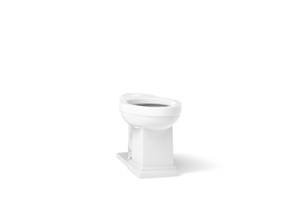 KOHLER K-4799 Tresham Elongated toilet bowl