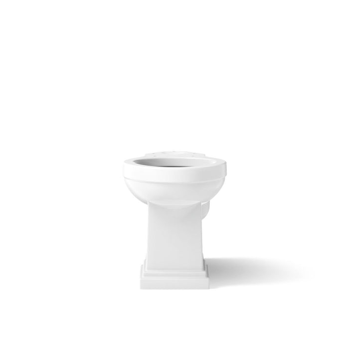 KOHLER K-4799 Tresham Elongated toilet bowl