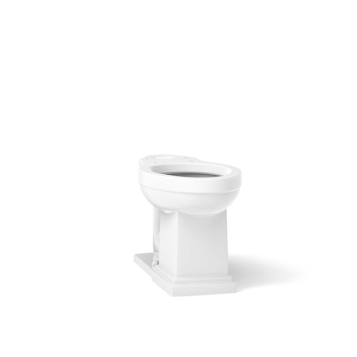 KOHLER K-4799 Tresham Elongated toilet bowl