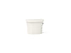 KOHLER K-4841-RA Wellworth Toilet tank, 1.28 gpf, biscuit