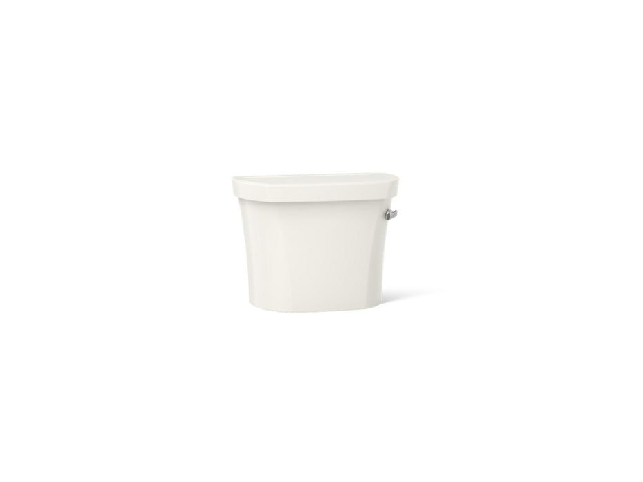 KOHLER K-4841-RA Wellworth Toilet tank, 1.28 gpf, biscuit