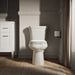 KOHLER K-4841-RZ Wellworth Toilet tank, 1.28 gpf, biscuit - view 5