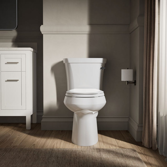 KOHLER K-4841-RZ Wellworth Toilet tank, 1.28 gpf, white - view 3